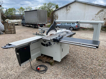 Formátovacî pila ROBLAND NZ3200 - 5