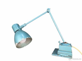 Industriální lampa Elektrosvit - 5