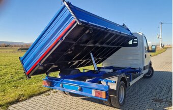 Iveco Daily 35C18 3,0 Hpi třístranný sklápěč S3 do 3,5t - 5