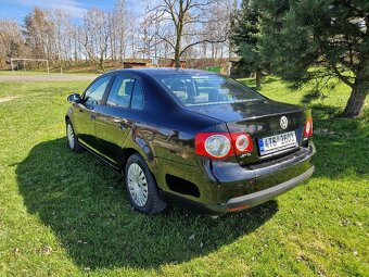 Prodám VW Jetta 1,6 - 5