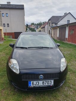 Fiat grande punto - 5