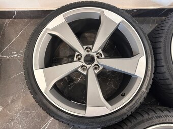 original alu Audi A5 8W B9 F5 S5 8W0601025CF - 5