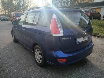 Mazda 5 2,0D 7mist - 5
