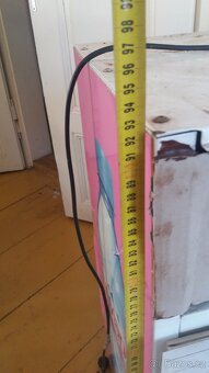 Prodám prosklenou lednici malou - 5