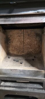 Kamna Eurometal Group Verdi 5 kW - 5