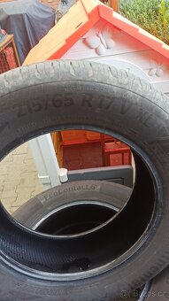 Continental EcoContact 6 - 5