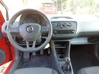 ŠKODA CITIGO 1,0 MPI - 12/2016 , KLIMA ........... - 5