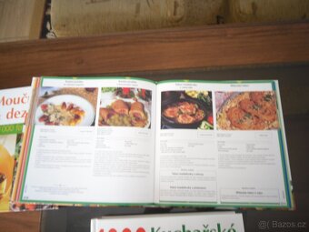 Kuchařky 1000 receptů - 5