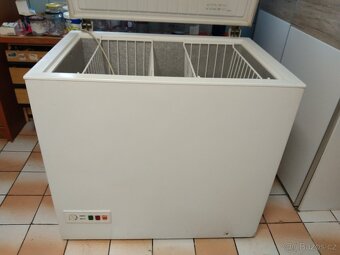 Pultovy mrazak Zanussi za odvoz - 5