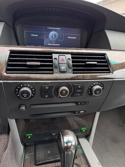 Díly bmw e60/61 535d - 5