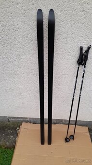 Kvalitní běžky Salomon Snowscape 7siam 173 cm - 5