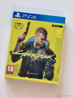 Ps4 hry Cyberpunk - 5