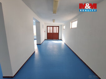 Pronájem garáže, 140 m², Ostrava, ul. Newtonova - 5