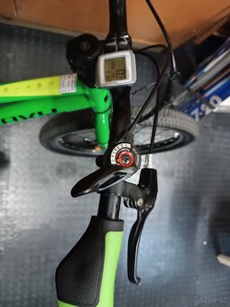 Prodám dětské kolo GALAXY 20" - 5