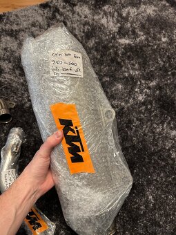 Výfuky KTM exc 450/ 500, 2020-23’ - 5