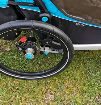 Thule Sport 2 Jogging kit TOP Stav - 5