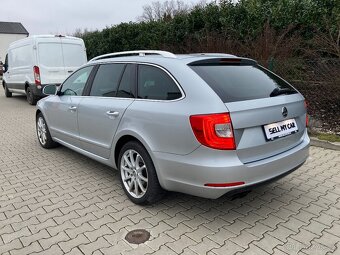 Škoda Superb, 2,0TDI/103kW ČR DSG Facelift - 5