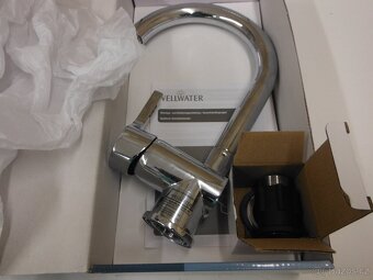 Kuchyňská baterie - 5