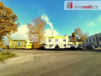Pronájem, logistický a skladovací areál Lašek, České Budějov - 5