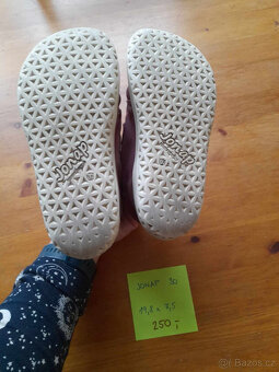 Zimní boty Jonap, velikost 30 - 5