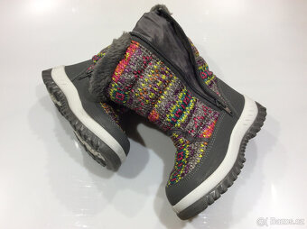 Dětské zimní boty, sněhule CORTINA, vel. 27 - 5