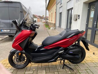 Honda Forza 125 2023 Top stav - 5