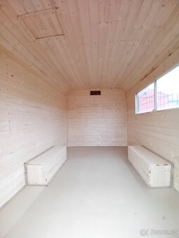 Obytná Maringotka po Rekonstrukci - 5