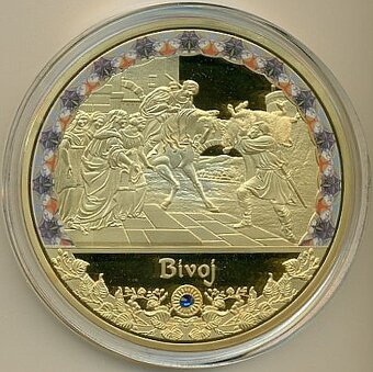 Gigantické ražby - České pověsti a báje - 5