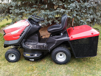 Traktor SECO Challenge AJ 92 Biggs 16HP r.v.2025 - 5