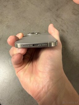 IPhone 15 Pro 256gb - 5