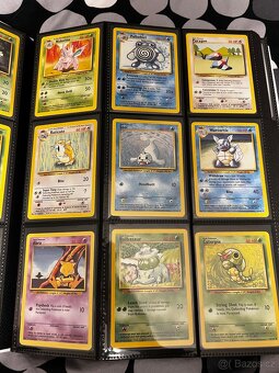 Pokemon base set 1999  102/102 - 5