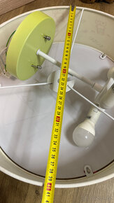 Dětský lustr ROBOTI - 5