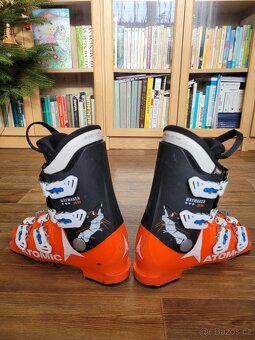 Dětské lyžáky Atomic 25, 25.5 - 5