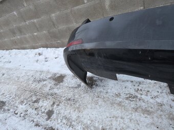 Nárazník škoda octavia 2 rs - 5