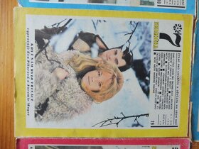 Sedmička pionýrů - ročník (1969-1970) - 5