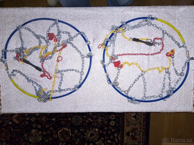 Sněžné řetězy - 5