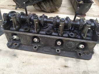 Motor Škoda 110 kus č. 2 - 5
