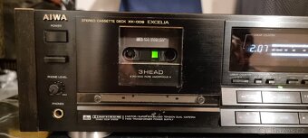 AIWA Excelia XK-009E - 5