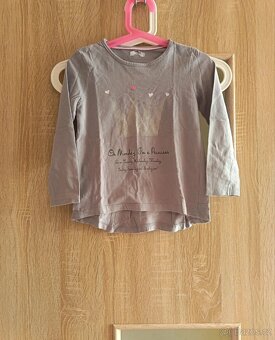 Oblečení pro slečnu 110-116 - 5