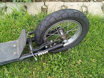 koloběžka EVOKE 16"/12" - 5