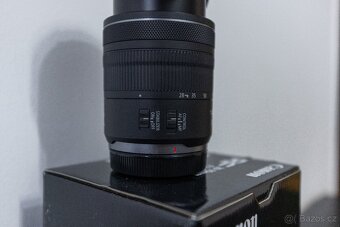 Canon RF 28-70 f2.8 - 5