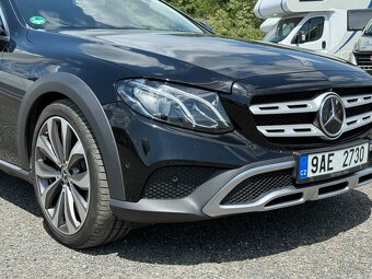Mercedes-Benz Třídy E, 220 d 4MATIC AllTerrain - 5