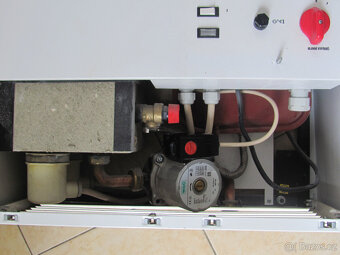 ELEKTROKOTEL DAKON - PTE-S 12M - 12KW - 5