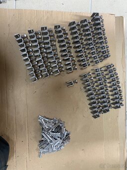 Držák HVI kabelu Dehn - 5