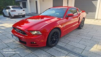 FORD MUSTANG 3.7 PREMIUM 2013 PONY - 5