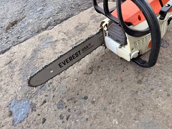 Motorova pila stihl ms280 - 5