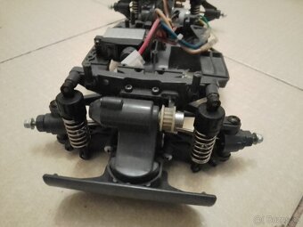 Tamiya TA03 na ND - 5