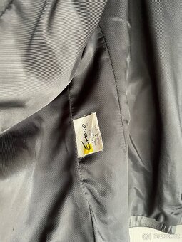 dámská černá kožená bunda vel. 40 - 5