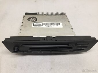 BMW E91 2005-2008 - RÁDIO BMW BUSINESS CD - 5