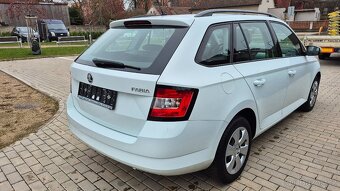 Škoda Fabia III Combi 1.2 TSi 66kw - 5